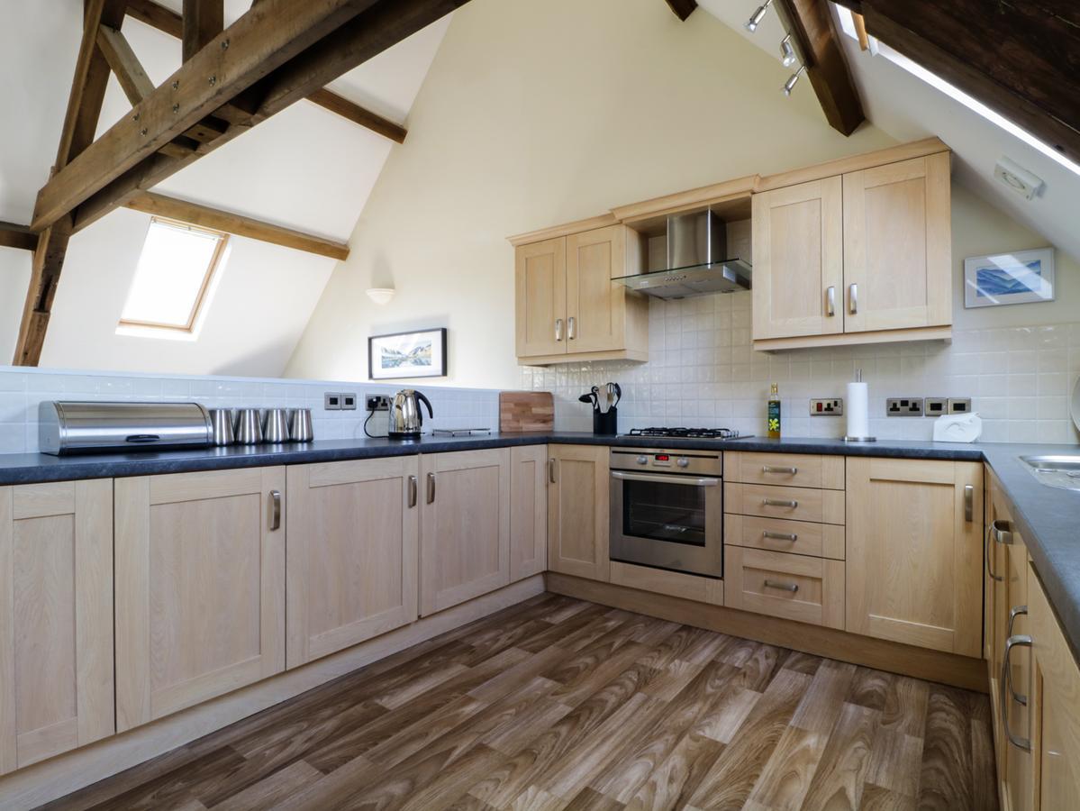 קוקרמאות' Carpenters Cottage מראה חיצוני תמונה